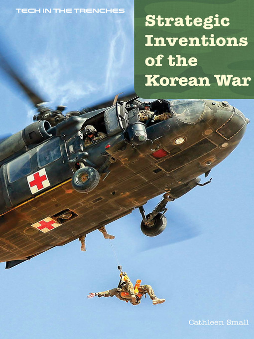 Cover image for Strategic Inventions of the Korean War